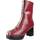 Cipők Női Bokacsizmák Noa Harmon 9537N Piros