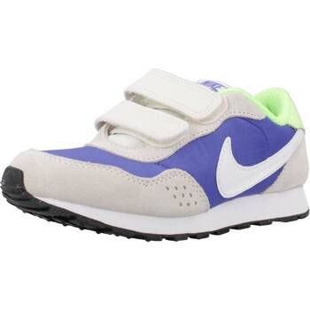 Cipők Fiú Rövid szárú edzőcipők Nike MD VALIANT LITTLE KIDS' Kék