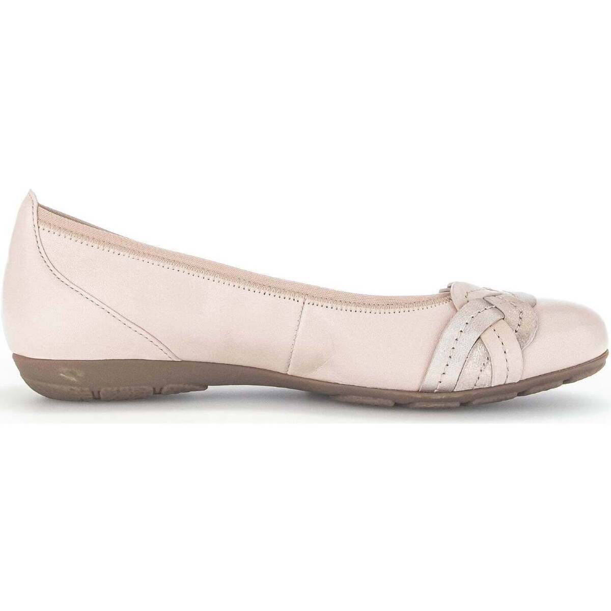 Cipők Női Félcipők Gabor 24.160.20 Rózsaszín