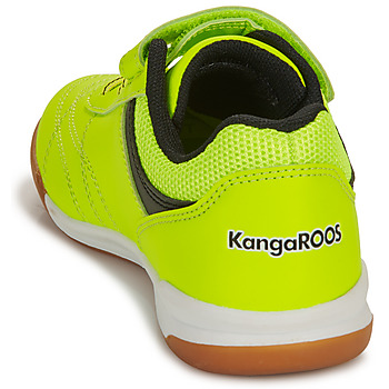 Kangaroos K-Highyard EV Citromsárga / Fekete 