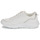 Cipők Női Rövid szárú edzőcipők Kangaroos K-CR SOWELL Fehér