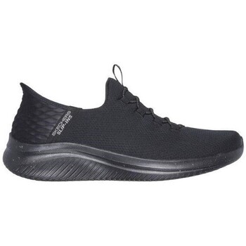 Cipők Férfi Rövid szárú edzőcipők Skechers 232452  SLIP INS Fekete 