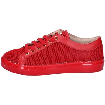 Cipők Női Divat edzőcipők Stokton EY216 Piros