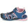 Cipők Lány Vízi cipők Primigi B&G ACQUASPRINT SAND. Tengerész / Rózsaszín