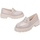 Cipők Női Balerina cipők
 Melissa Royal AD - Beige Bézs