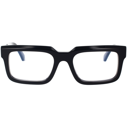 Órák & Ékszerek Napszemüvegek Off-White Occhiali da Vista  Style 42 11000 Fekete 