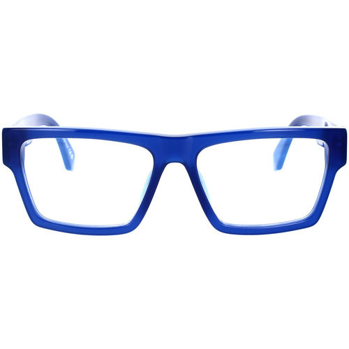 Órák & Ékszerek Napszemüvegek Off-White Occhiali da Vista  Style 46 14700 Kék