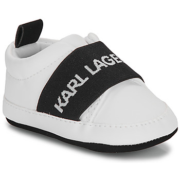 Cipők Gyerek Mamuszok Karl Lagerfeld SO CUTE Fehér