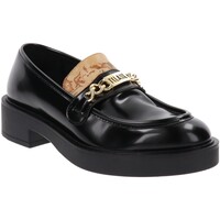 Cipők Női Mokkaszínek Alviero Martini 0609-499B Fekete 