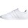 Cipők Divat edzőcipők adidas Originals ZAPATILLAS UNISEX  COURTPOINT IE3443 Fehér
