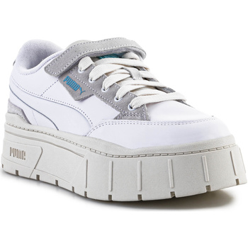 Cipők Női Rövid szárú edzőcipők Puma Mayze Stack Padded Wns 387225-01 Fehér