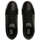 Cipők Női Rövid szárú edzőcipők Emporio Armani EA7  Fekete 