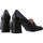 Cipők Női Balerina cipők
 Högl  Fekete 