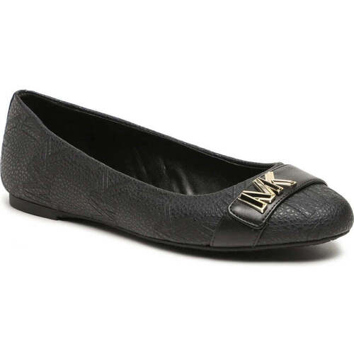 Cipők Női Balerina cipők
 MICHAEL Michael Kors  Fekete 