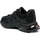 Cipők Női Rövid szárú edzőcipők MICHAEL Michael Kors  Fekete 