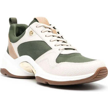 Cipők Női Rövid szárú edzőcipők MICHAEL Michael Kors  Zöld