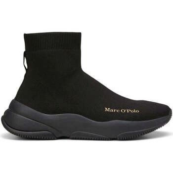 Cipők Női Bokacsizmák Marc O'Polo  Fekete 
