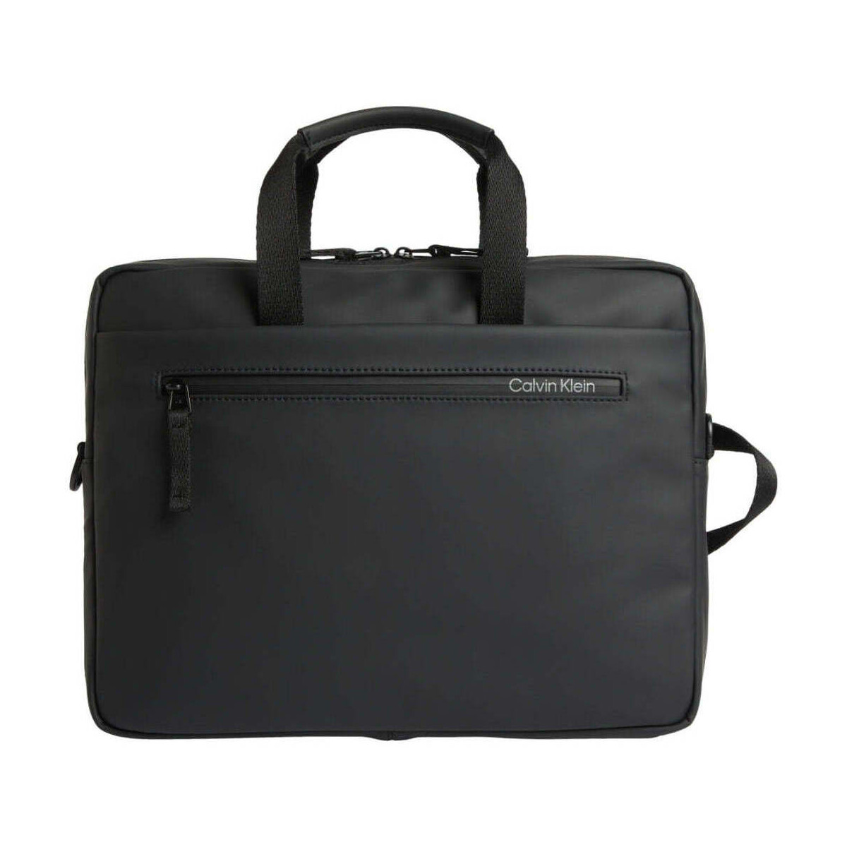 Táskák Férfi Laptop táskák Calvin Klein Jeans  Fekete 