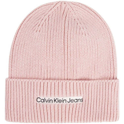 Textil kiegészítők Női Sapkák Calvin Klein Jeans  Rózsaszín