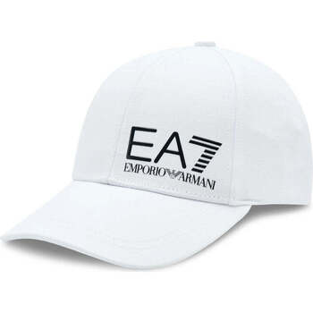 Textil kiegészítők Baseball sapkák Emporio Armani EA7  Fehér