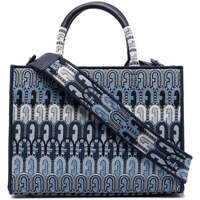 Táskák Női Bevásárló szatyrok / Bevásárló táskák Furla  Kék