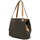 Táskák Női Bevásárló szatyrok / Bevásárló táskák MICHAEL Michael Kors  Barna