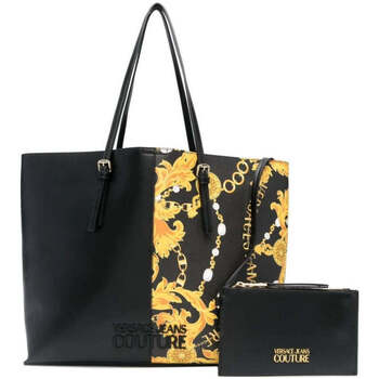 Táskák Női Bevásárló szatyrok / Bevásárló táskák Versace Jeans Couture  Sokszínű