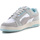 Cipők Női Rövid szárú edzőcipők Puma Slipstream Lo Stitched Up Wns 386576-01 Sokszínű