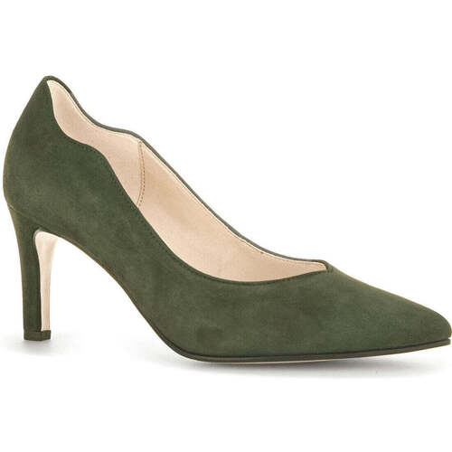 Cipők Női Félcipők Gabor  Zöld