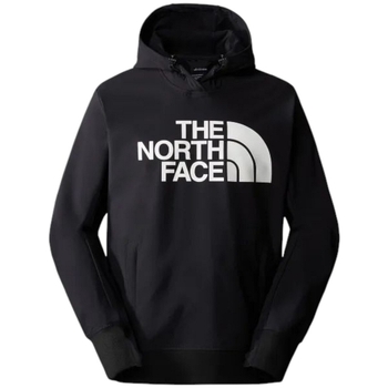The North Face M TEKNO LOGO HOODIE Fekete 