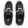 Cipők Női Rövid szárú edzőcipők Calvin Klein Jeans  Fekete 