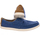 Cipők Férfi Rövid szárú edzőcipők Toms 10011630 Kék