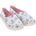 Cipők Lány Gyékény talpú cipők Toms 10013857 Sokszínű