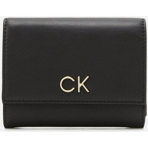 Táskák Női Pénztárcák Calvin Klein Jeans K60K608994 Fekete 