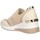 Cipők Női Divat edzőcipők Exé Shoes 3441EX23 Bézs