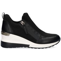Cipők Női Divat edzőcipők Exé Shoes 3441EX24 Fekete 