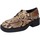 Cipők Női Mokkaszínek Loafer EY293 Barna