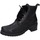 Cipők Női Bokacsizmák Bueno Shoes EY324 Fekete 