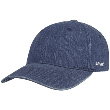 Textil kiegészítők Férfi Baseball sapkák Levi's ESSENTIAL CAP Kék