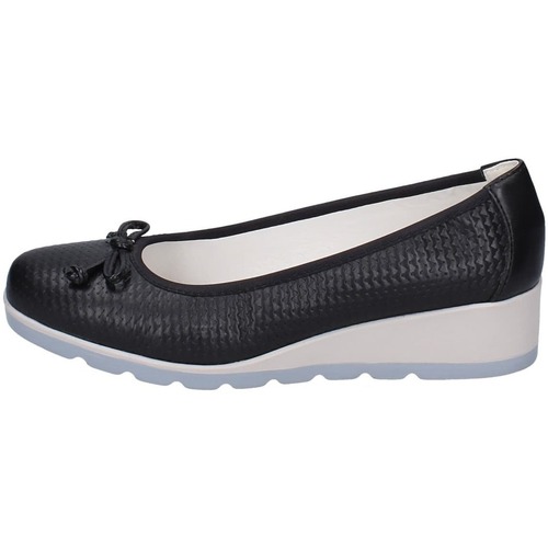 Cipők Női Balerina cipők
 Bluerose EY328 Fekete 