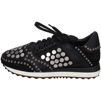 Cipők Női Divat edzőcipők Ane Quine EY334 Fekete 