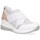 Cipők Női Divat edzőcipők Exé Shoes 3441EX23 Fehér