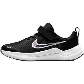 Cipők Gyerek Futócipők Nike NIOS  DOWNSHIFTER 12 NN DM4193 Fekete 