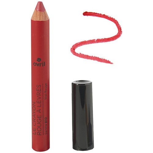 szepsegapolas Női Rúzs Avril Certified Organic Lip Liner Pencil - Vrai Rouge Piros