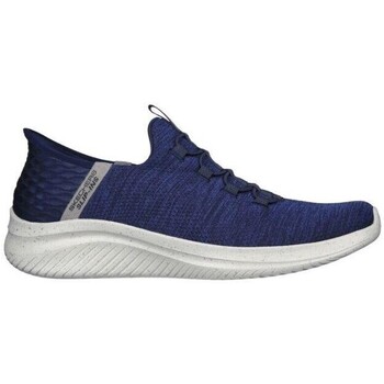 Cipők Férfi Rövid szárú edzőcipők Skechers 232452  SLIP INS Kék