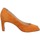 Cipők Női Szandálok / Saruk Ska EY369 Narancssárga
