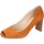 Cipők Női Szandálok / Saruk Ska EY369 Narancssárga