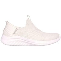 Cipők Női Divat edzőcipők Skechers 149594 ULTRA FLEX 3.0 Fehér