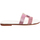Cipők Női Szandálok / Saruk Liu Jo 4A3711TX309-00006 Rózsaszín
