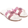 Cipők Női Szandálok / Saruk Liu Jo 4A3711TX309-00006 Rózsaszín
